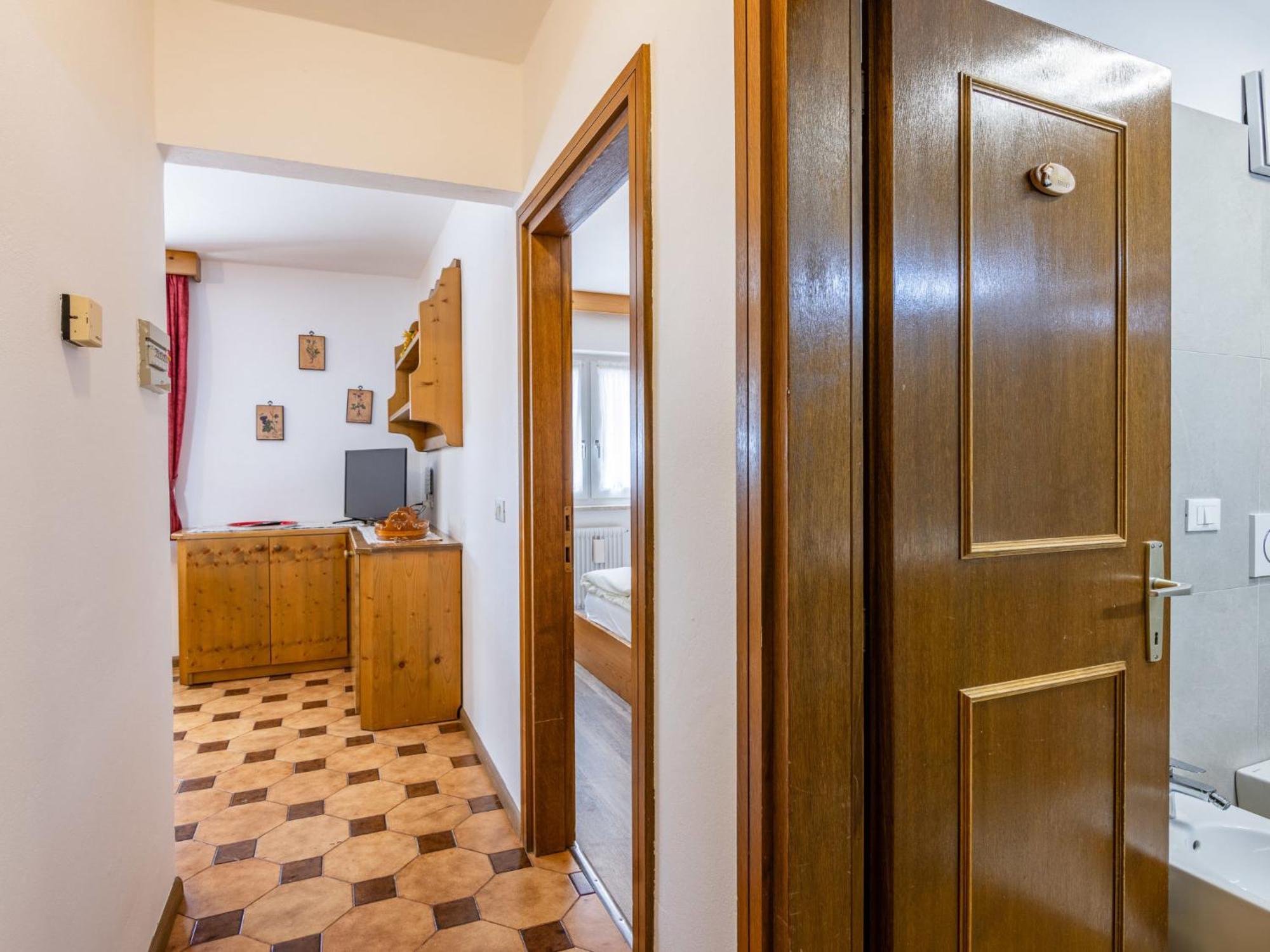 Locazione Turistica Cesa Micheluzzi - Czi712 Apartment Penia Exterior photo